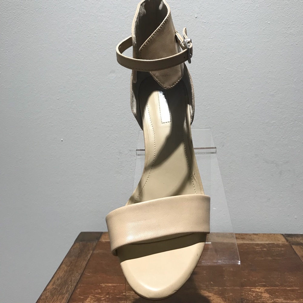 BCBGEneration Ankle Tie Sandal